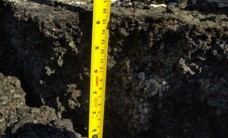 PR-170 danos no km 473