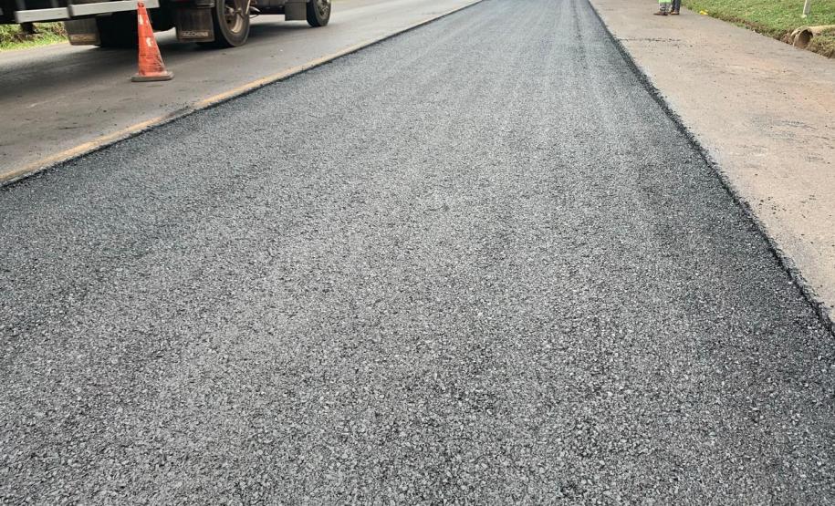 Serviços de conservação em rodovias estaduais