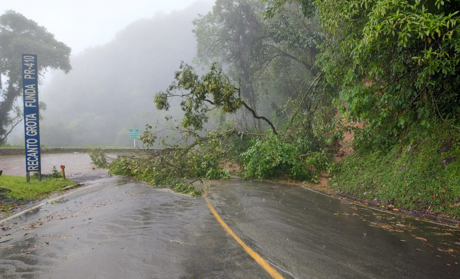 Estrada da Graciosa (PR-410)