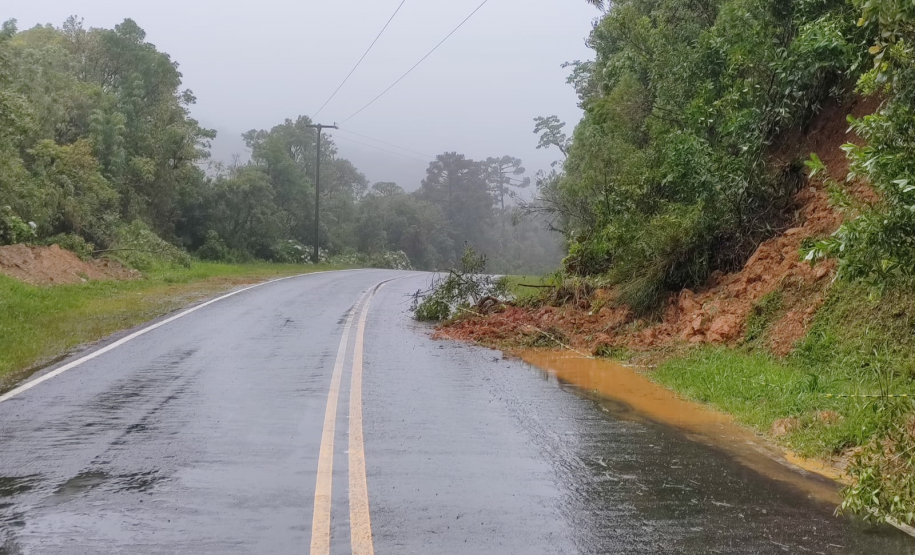 Estrada da Graciosa (PR-410)