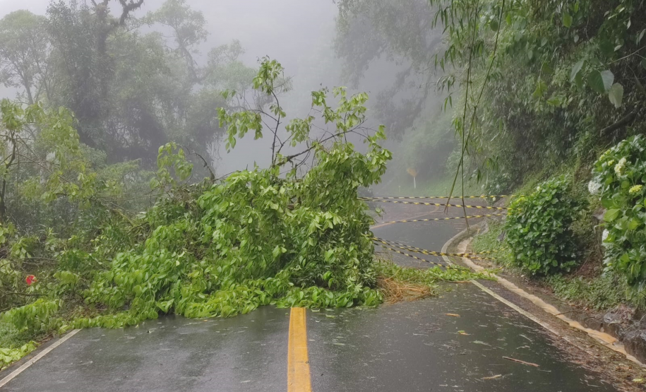 Estrada da Graciosa (PR-410)