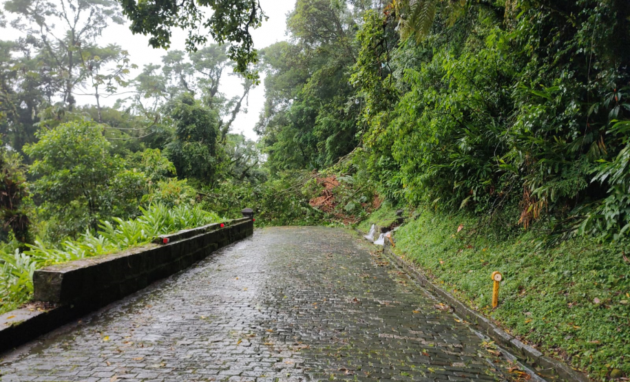 Estrada da Graciosa (PR-410)