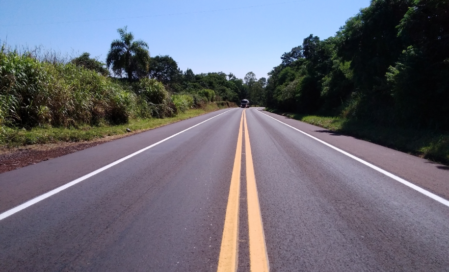 PRC-487 Campo Mourão - Iretama