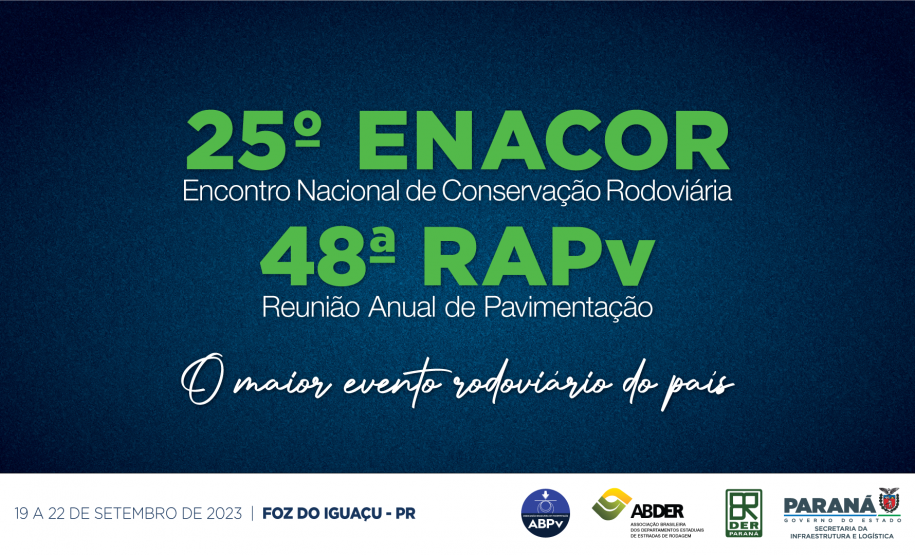 25º Enacor e 48ª RAPv
