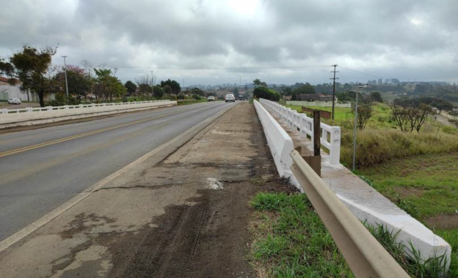 Viaduto Ferrovia km 219,52