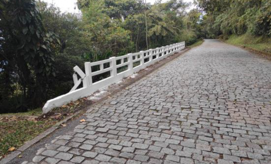 Viaduto Nova Graciosa PR-410