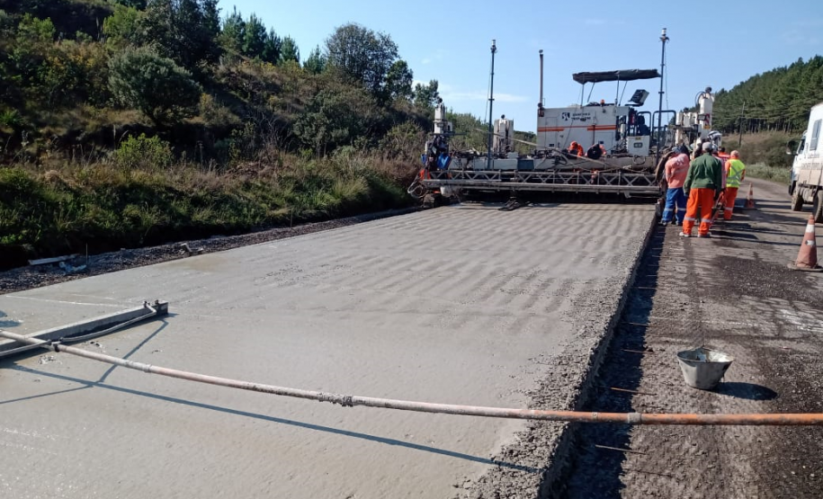 Whitetopping PRC-280 agosto de 2022