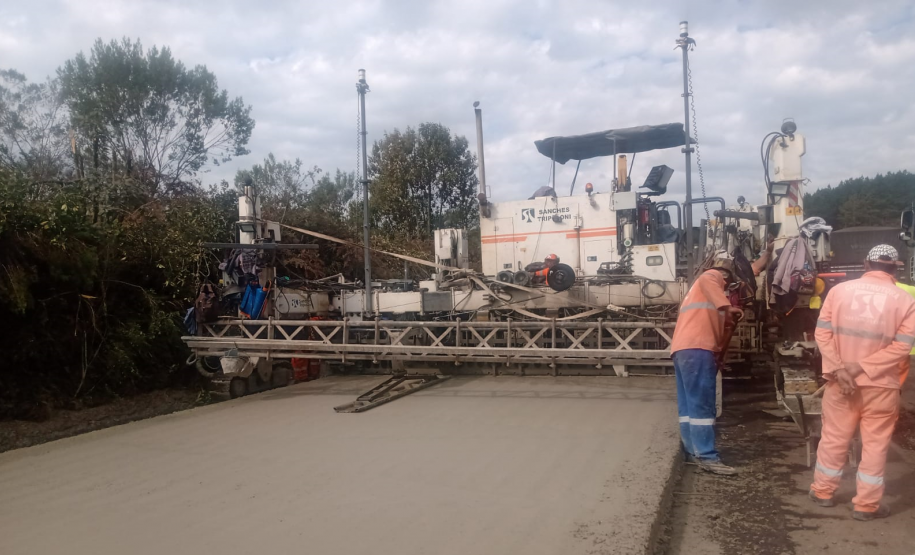 Whitetopping PRC-280 agosto de 2022