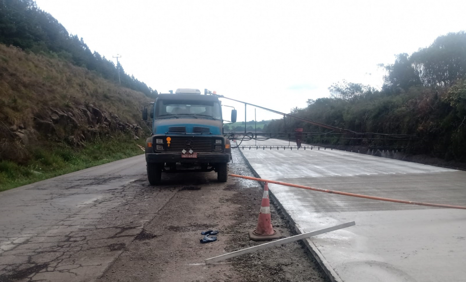 Whitetopping PRC-280 agosto de 2022