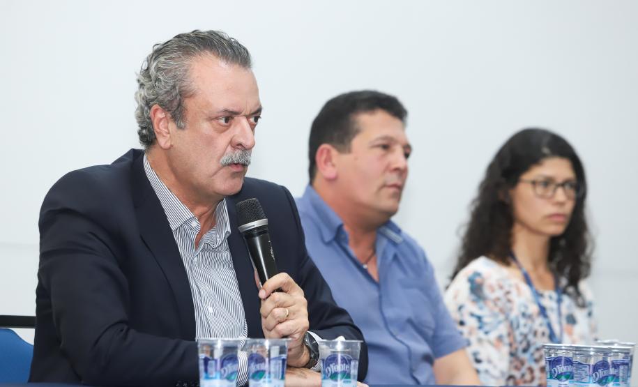 Audiência pública em Matinhos