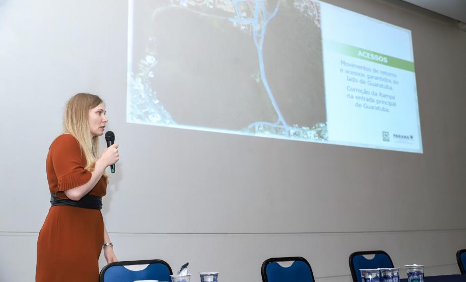 Audiência pública em Matinhos