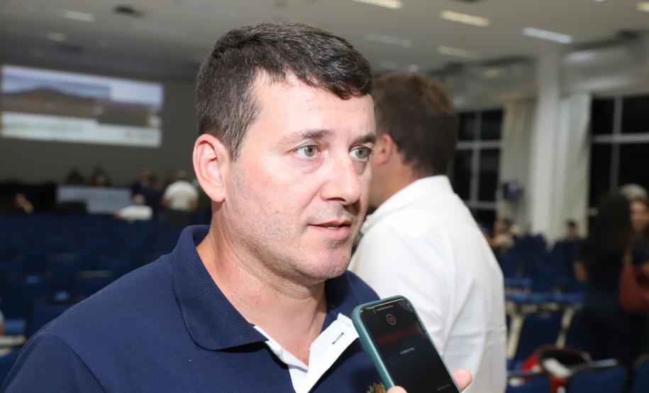 Audiência pública em Matinhos