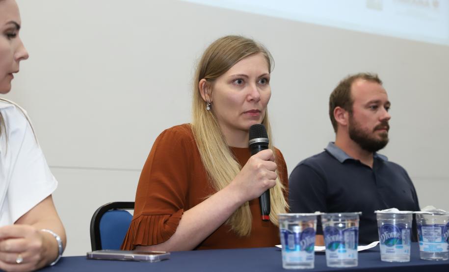 Audiência pública em Matinhos