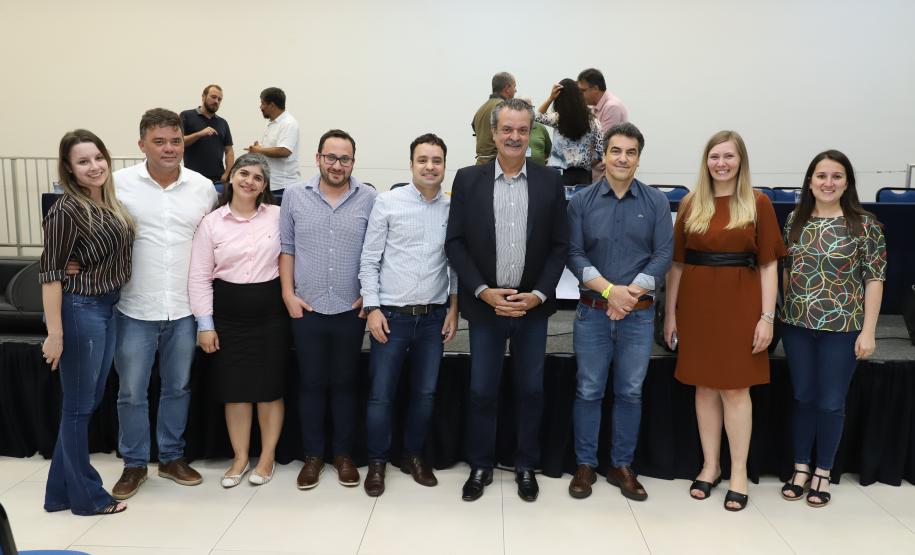 Audiência pública em Matinhos