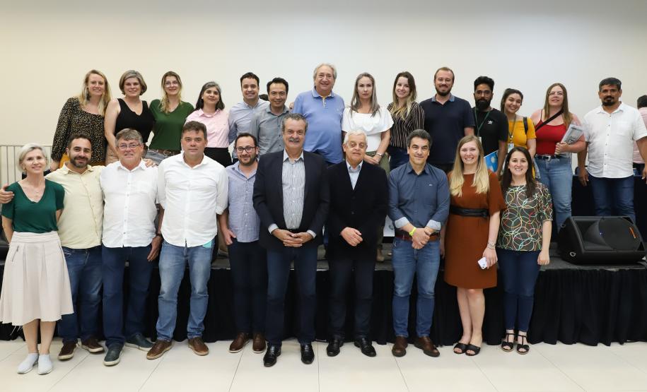 Audiência pública em Matinhos