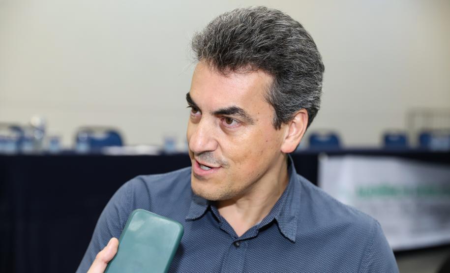 Audiência pública em Matinhos