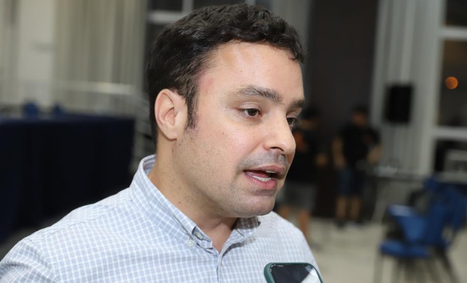 Audiência pública em Matinhos