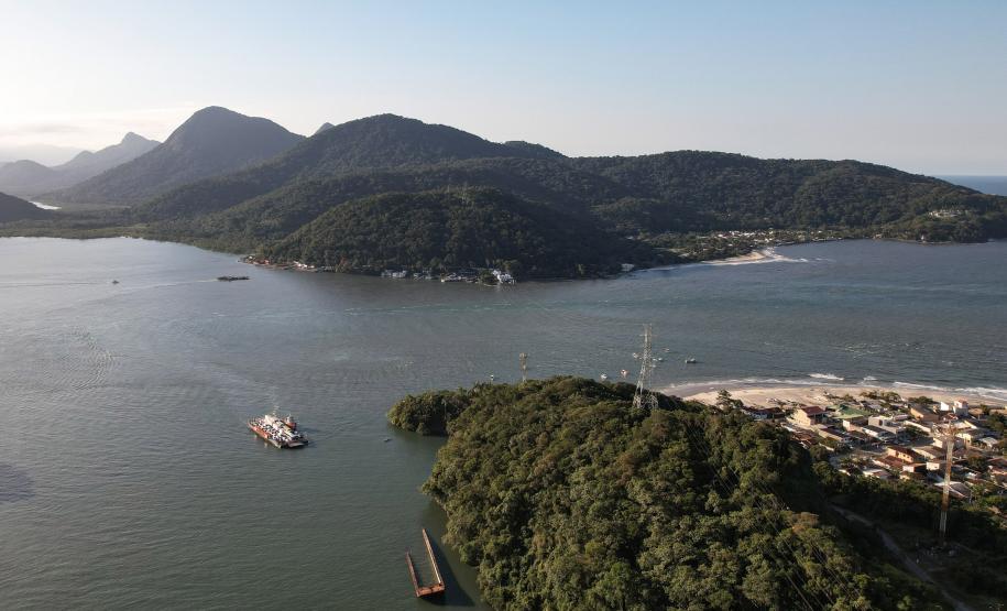 Ferry Boat de Guaratuba