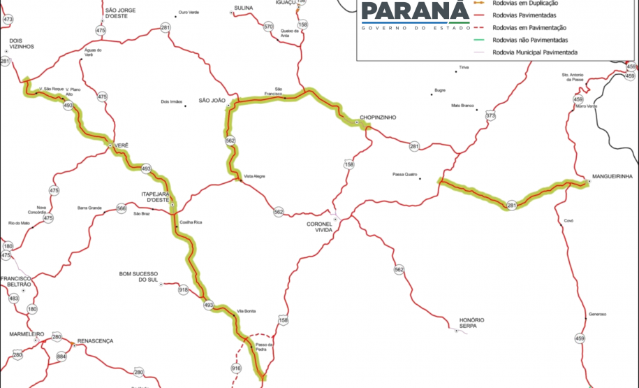 Lote F Oeste Proconserva