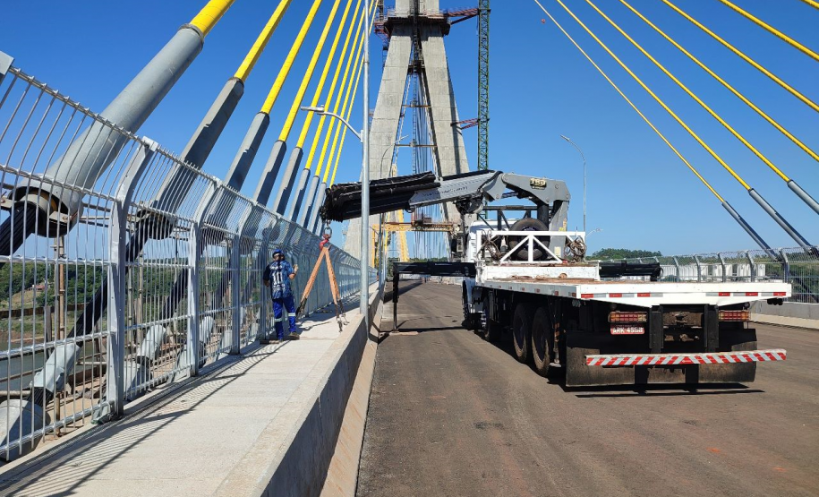 Lançamentos de placas dos passeios