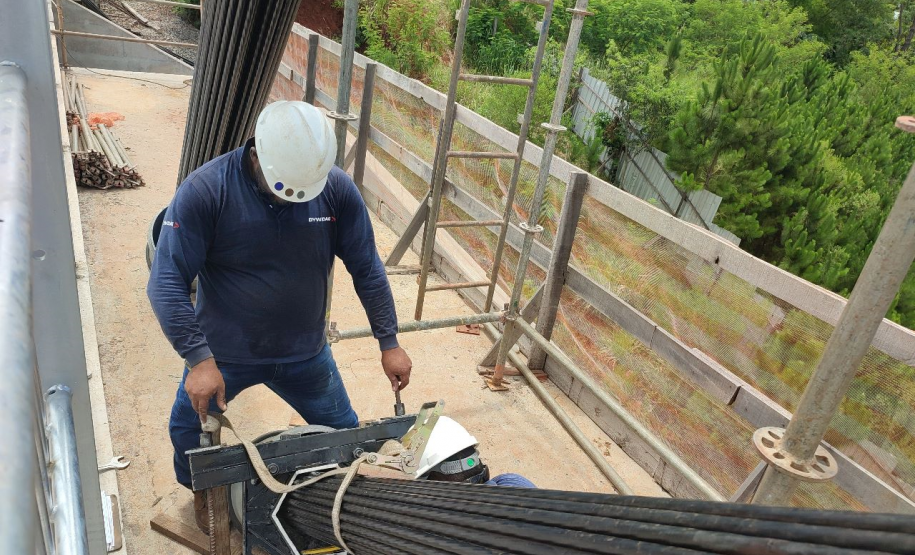 Serviços finais nos estais