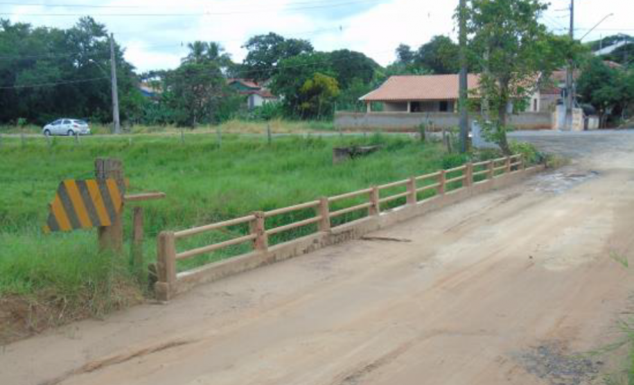 Ponte Ribeirão Patrimônio PR-151