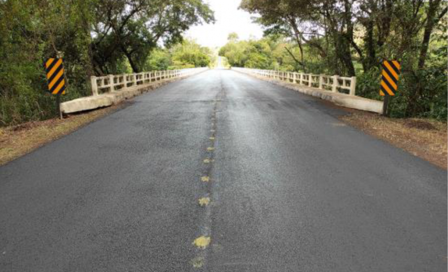 Ponte Rio Alonso PR-451