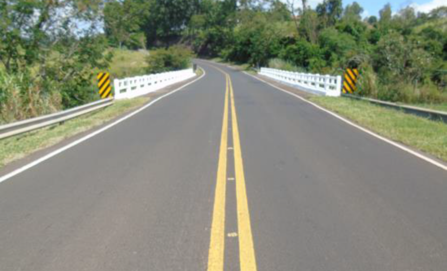 Ponte Rio Anhumas PR-431