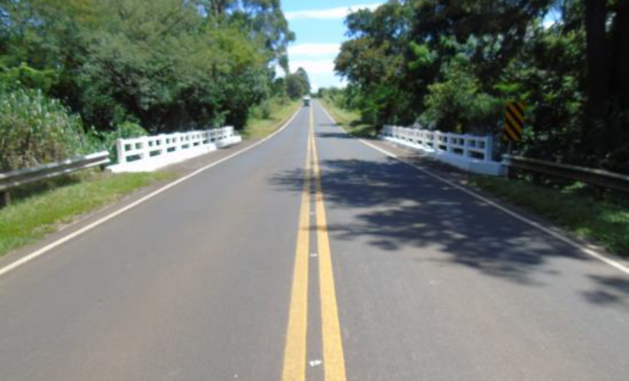 Ponte Rio Bela Vista PR-431