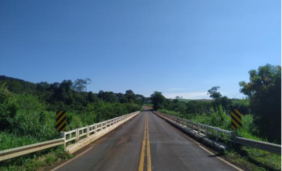 Ponte Rio Bom PRC-466