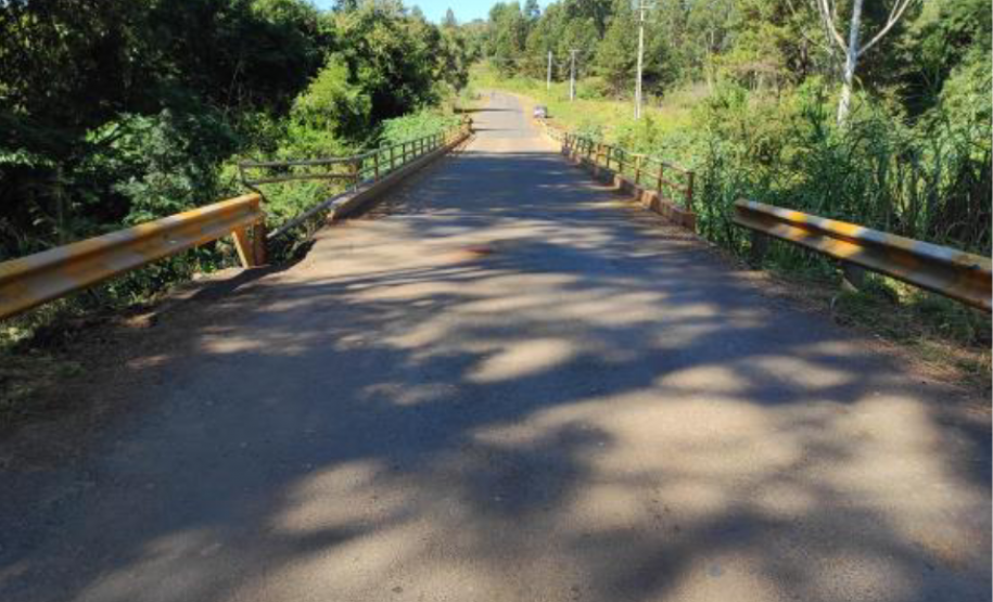 Ponte Rio Branco PR-535