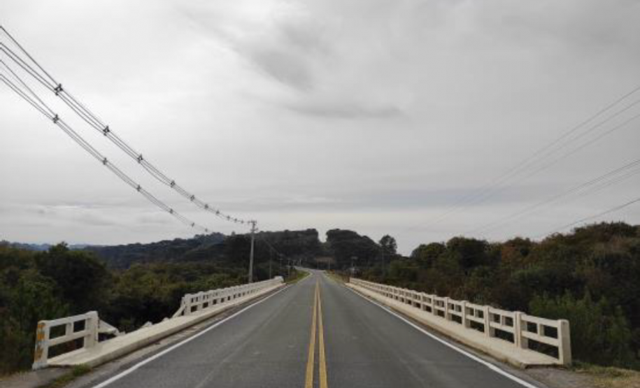 Ponte Rio da Vargem PR-151