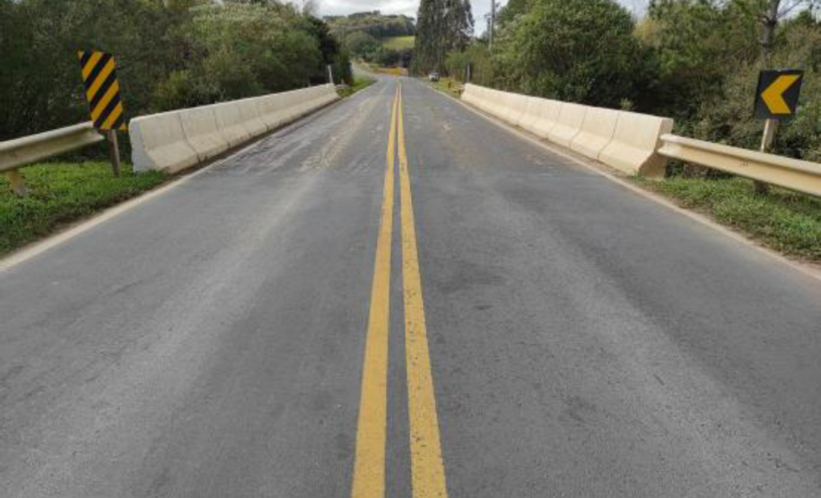 Ponte Rio das Almas PR-438