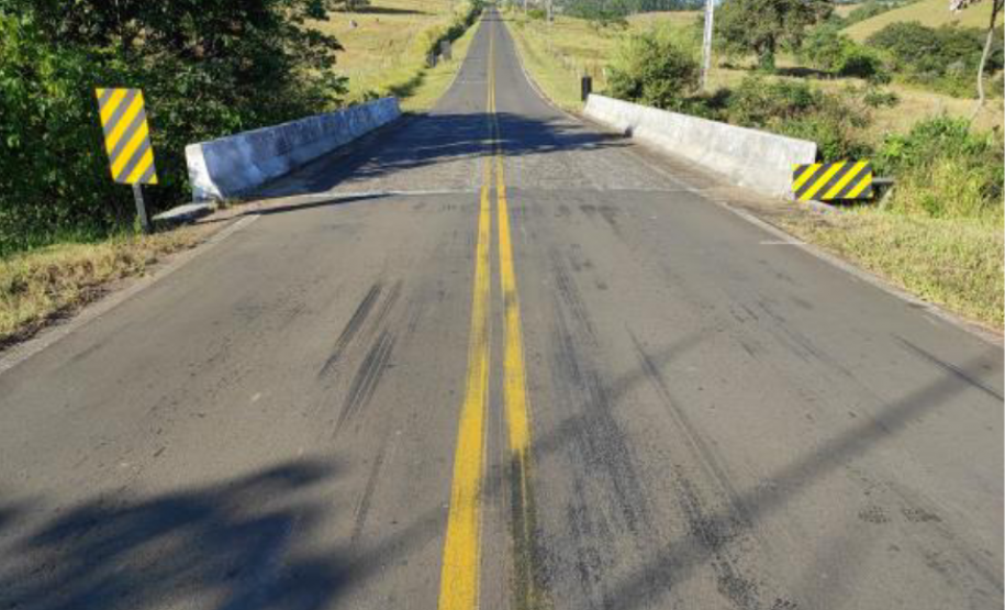 Ponte Rio das Antas II PR-535