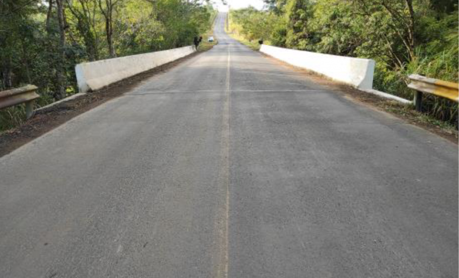 Ponte Rio das Antas PR-082