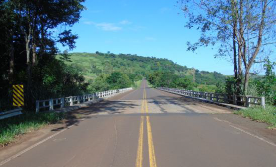 Ponte Rio das Cinzas PR-439