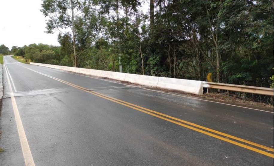 Ponte Rio das Perdizes