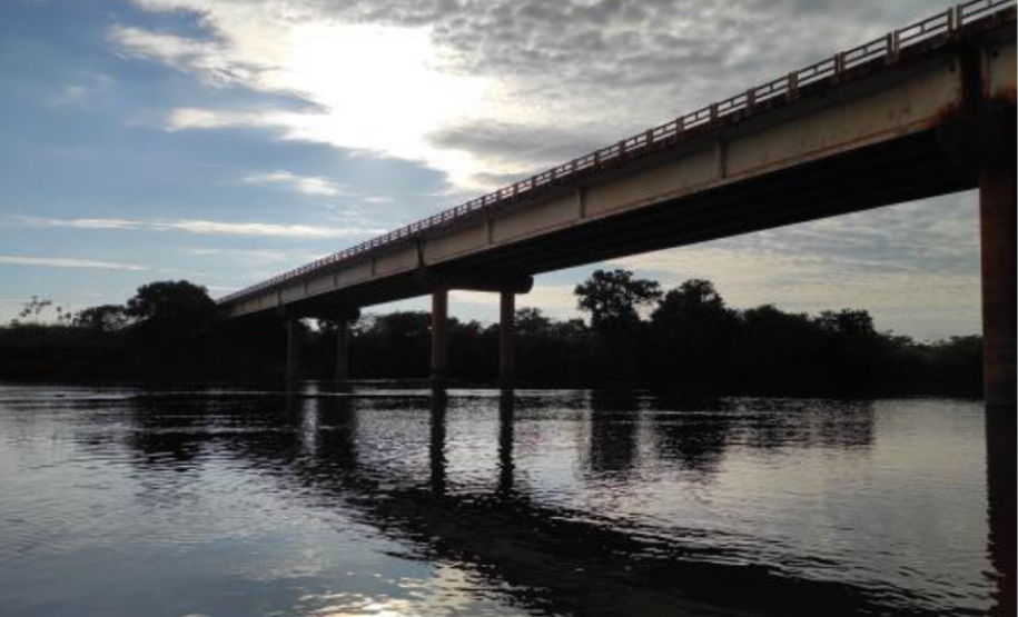 Ponte Rio Ivaí PR-457