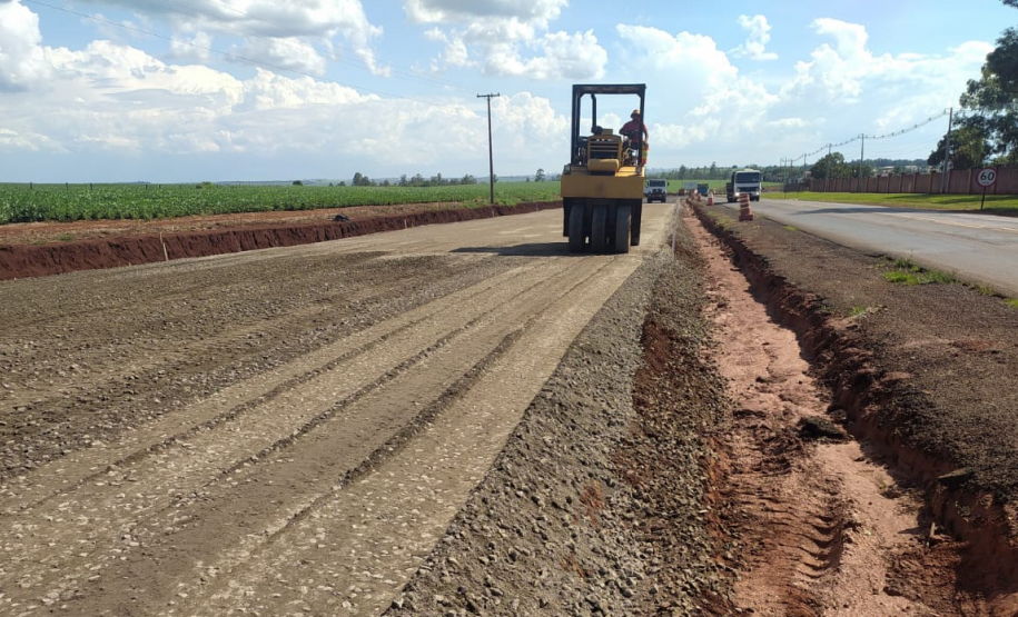 PR-317 Maringá - Iguaraçu