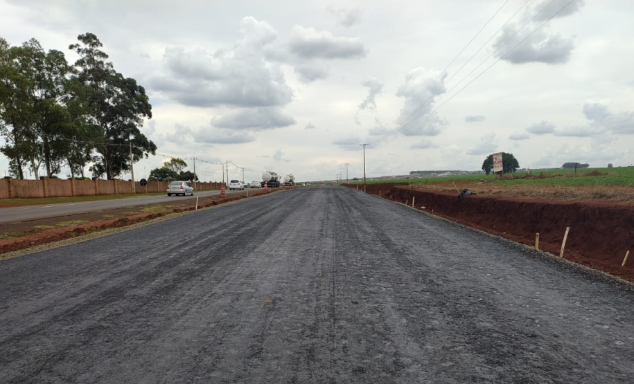 PR-317 Maringá - Iguaraçu