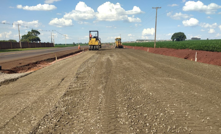 PR-317 Maringá - Iguaraçu