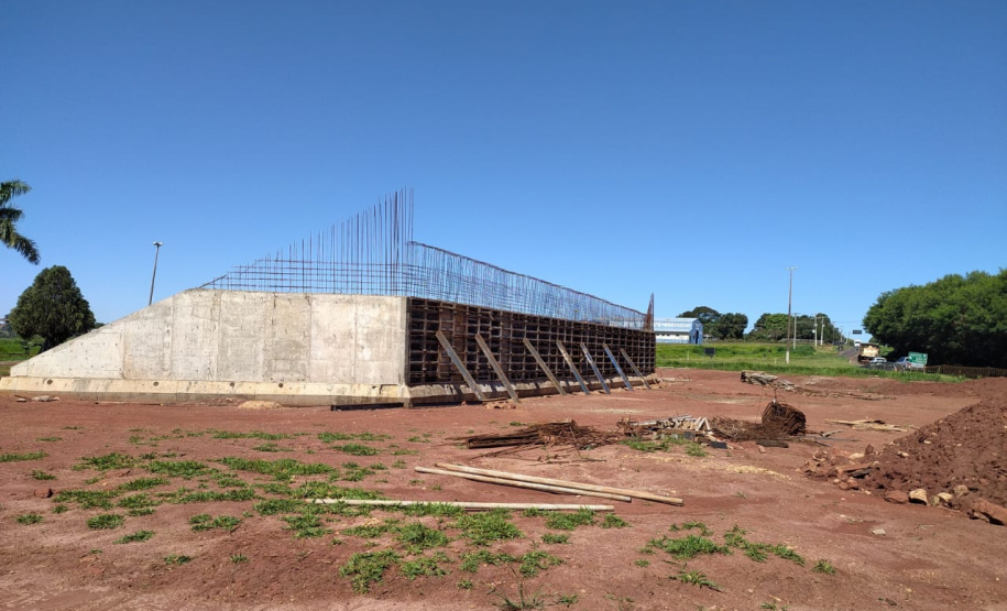 PR-317 Maringá - Iguaraçu