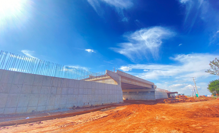 Duplicação PR-323 em Umuarama