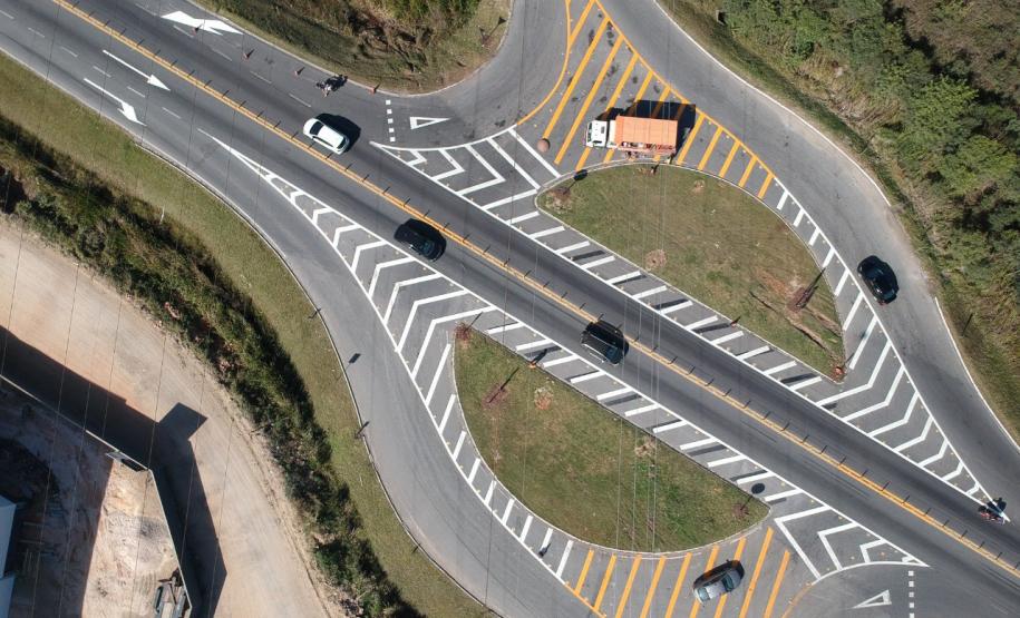 Proseg Paraná na PR-418