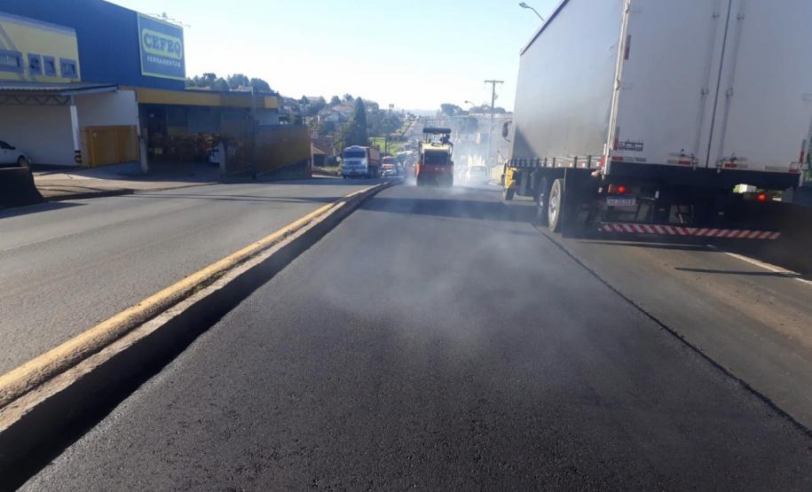 Integra Paraná na PRC-373