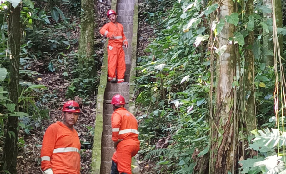 Serviços de drenagem