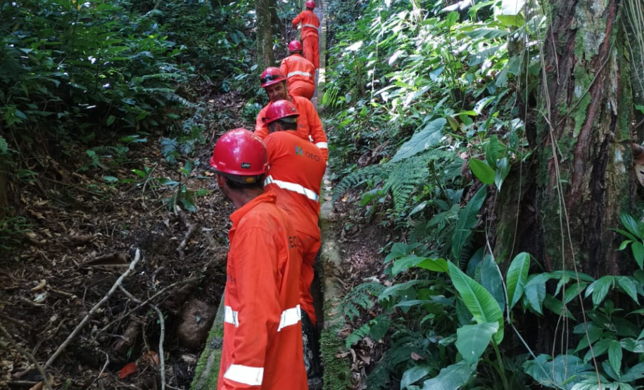 Serviços de drenagem