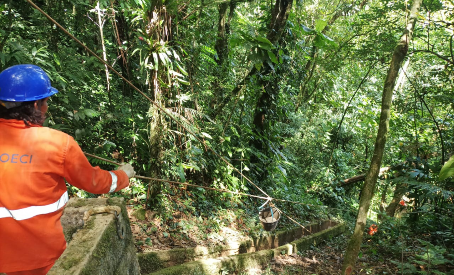 Serviços de drenagem