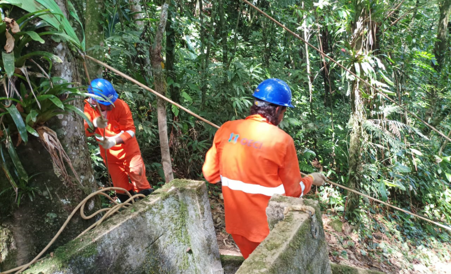 Serviços de drenagem