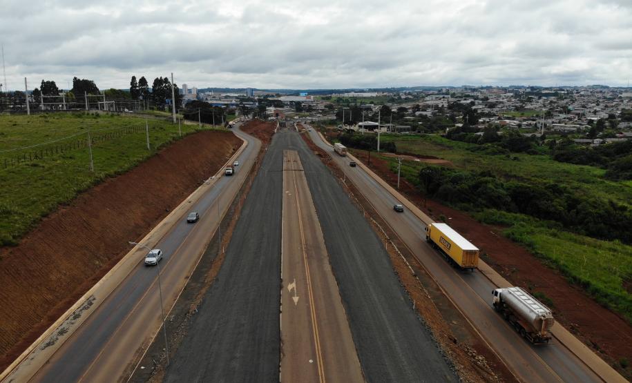 Duplicação BR-277 em Guarapuava